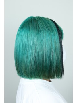 クリップ ジョイント ゴッド(CLIP JOINT GOD) アパタイトカラー