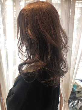 サンクチュアリー 千里山(Sanctuary) 大人ゆるふわカールロング◎20代30代40代50代