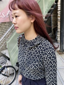 トイモイパトン(toi+moi paton) (伊東歩美)long