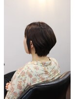 チャーム(CHARM)&nbsp;レディースのボブスタイル