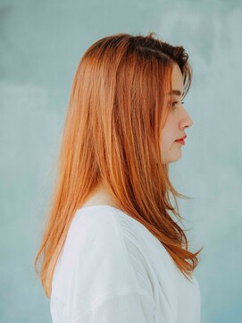 アラワラブルー(arrawarra blue) ハイトーンレイヤースタイル/20代/30代/40代/50代/倉敷/白楽町