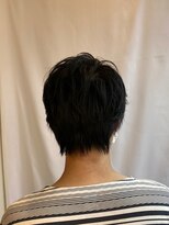 ヘアーアーチ八王子店(HAIR ARCH) ナチュラルショート