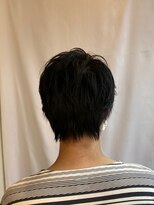 ヘアーアーチ八王子店(HAIR ARCH)&nbsp;ナチュラルショート