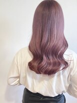 スティル ヘアアンドアイラッシュ(STILL hair&eyelash) 【STILLが叶える・・】ピンクベージュ