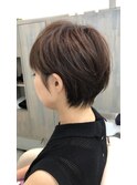 【liesta salon】耳かけくびれショート☆流山おおたかの森