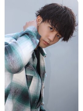 サロンリベルテ(salon Liberte) ナチュラルスパイラルマッシュ☆