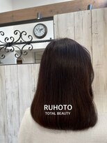 ルホート Ruhoto&nbsp;毛先カット