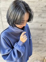 スティードトーキョー(Steed Tokyo)&nbsp;bob × Blue black color