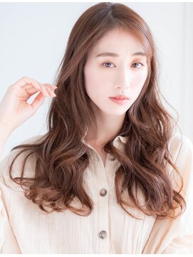 マッシュアンドマッシュアヴェダ ららぽーと福岡店(mash&mash AVEDA) 大人キレイなエレフェミスタイル