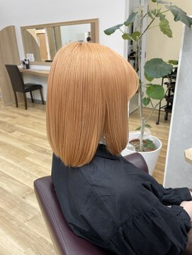 キセイ イオンモール新利府北館店(KISEI) オレンジベージュ