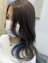 リベストバイジェービー 稲毛(li best. byjb)&nbsp;ホワイトグレージュ/こなれミディ/大人かわいい[稲毛/稲毛駅]