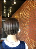 ハイライト×ボブ【gocci】