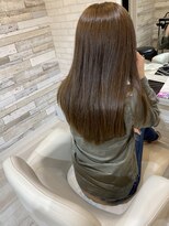 マーリャヘアー(mallia hair)&nbsp;ロングレイヤー
