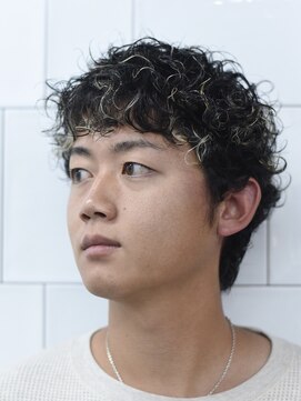 メリケンバーバーショップ コウベ(MERICAN BARBERSHOP KOBE) mood