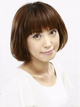 ハレ 中目黒(hale) 重めボブ