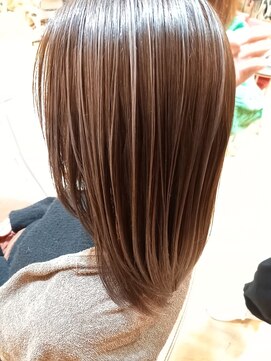 シャンプーボーイ ナチュラル3Dカラー