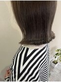 切りっぱなし艶感アッシュ★