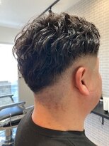 ライズ(RISE)&nbsp;パーマスタイル