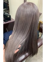 シェリー(cherie)&nbsp;ラベンダーグレージュ【cherie池袋】デザインカラー