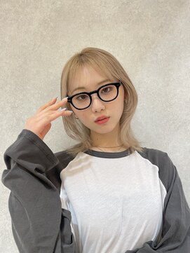 バズ(BUZZ) 爽やかレイヤーStyle