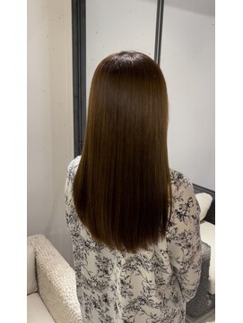 サルファ ヘアデザイン 名古屋 丸の内(S.ALPHA HAIR DESIGN) 髪質改善