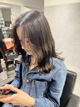 ジゼル 梅田(GiseL) ナチュラルカラー