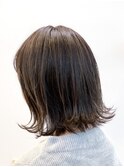 外ハネボブ