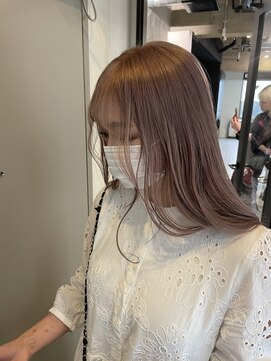 ペレ 渋谷(PELE) h_ブラウンベージュ/グレージュカラー/シルキーベージュ/渋谷