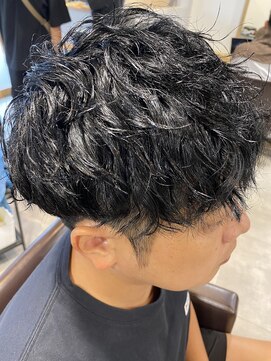 レオン(Re:ON) スパイラルパーマ