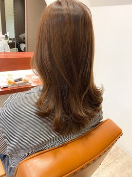 マーリャヘアー(mallia hair) ロングレイヤー