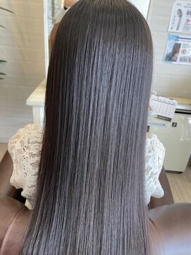 ロイス(roice) 柔らかな質感の縮毛矯正