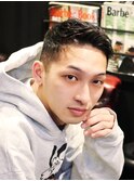 フェード カジュアル アップバンク