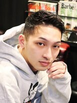 ブロートーキョー 有楽町店(Bro Tokyo) フェード カジュアル アップバンク