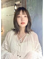 カゼ ダイカンヤマ Kaze DAIKANYAMA&nbsp;シアートーンブルージュ