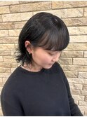 ブルーブラックカラー