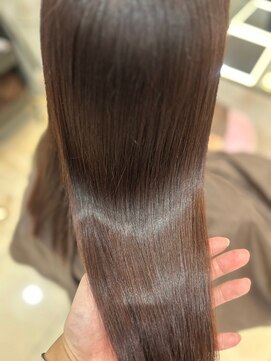 ヴィーヴォ 天六店(VIVO) 【VIVO】春ヘア 髪質改善トリートメント 艶髪