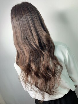 ニーナ ヴィジョン(NINA visioN) プルエクステ