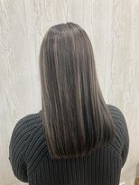 テーラヘアープラス 木更津2号店(TELA HAIR+) ベージュ系ハイライト