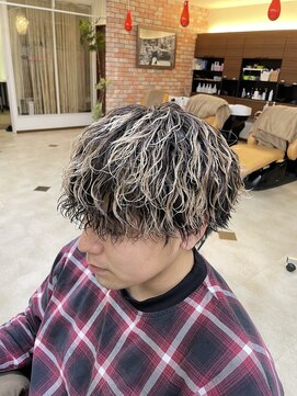 サラ(SARA) ハイトーンツイスパ