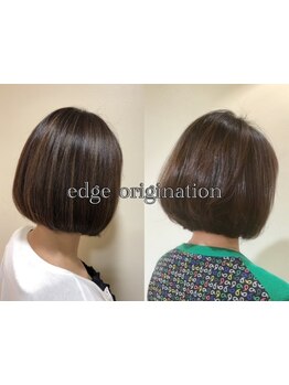 【大阪梅田/小顔ショート】20代～大人女性まで大人かわいい小顔ショートカット♪前髪ありショート◎