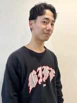 アイヴィー 池袋(IVY)&nbsp;池袋メンズショートパーマ◎[池袋メンズ美容室］