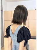 完全個室 ベージュカラー 髪質改善 ブリーチなし トリートメント