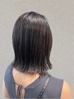 ウシワカマルエムティードット(USHIWAKAMARU MT.)&nbsp;切りっぱなしカット