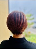 20代30代40代ハンサムショート