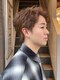 アソビの写真/【*圧倒的な自宅再現性スタイル*が叶うメンズサロンはここ！】高いパーマ技術で理想を叶えます★