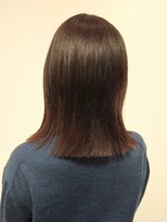 デュッカ(ducca)&nbsp;ミディアムボブ