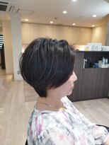 パームパム 日吉店(Perm Pam)&nbsp;ミセスショート