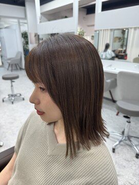 クレット(CLETO) 外ハネボブ