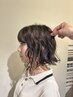 【kaneko指名限定】cut + bobperm + treatment