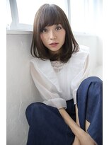 フレームプラス なんば駅前店(FRAME+)&nbsp;【FRAME】大人可愛い☆ひし形シルエット